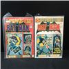 Image 1 : LOT OF 2 BATMAN COMICS #260-261 - DC COMICS