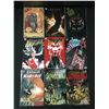 Image 1 : LOT OF 9 BATMAN BASED COMICS - DC COMICS