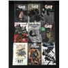 Image 1 : LOT OF 9 BATMAN BASED COMICS - DC COMICS