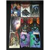 Image 1 : LOT OF 9 BATMAN BASED COMICS - DC COMICS