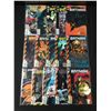 Image 1 : LOT OF 15 BATMAN BASED COMICS - DC COMICS
