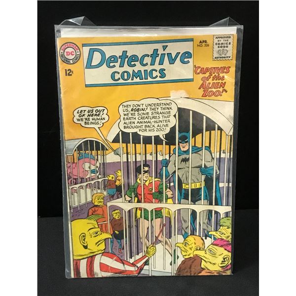 DETECTIVE COMICS #326 - DC COMICS