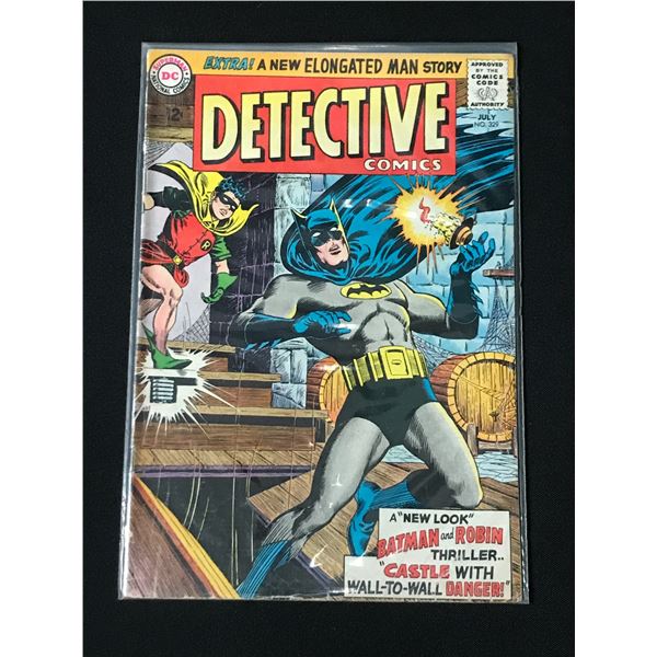 DETECTIVE COMICS #329 - DC COMICS