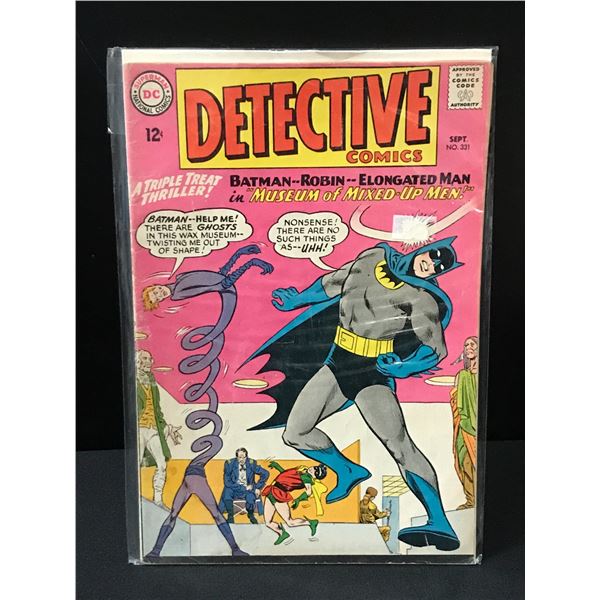 DETECTIVE COMICS #331 - DC COMICS