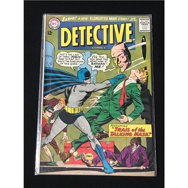 DETECTIVE COMICS #335 - DC COMICS