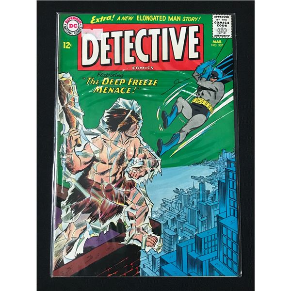 DETECTIVE COMICS #337 - DC COMICS