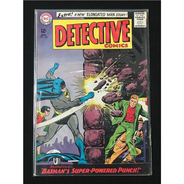 DETECTIVE COMICS #338 - DC COMICS