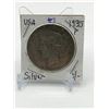 Image 1 : PEACE USA SILVER DOLLAR - 1935