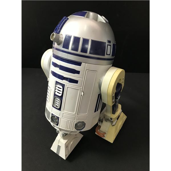 LARGE STAR WARS R2D2 INTERACTIVE DROID (VOICE CONTROL)