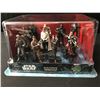 Image 1 : STAR WARS ROGUE ONE DELUXE FIGURINE SET IN ORIGINAL PACKAGING