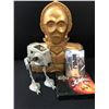 Image 1 : LOT OF STAR WARS MEMORABILIA