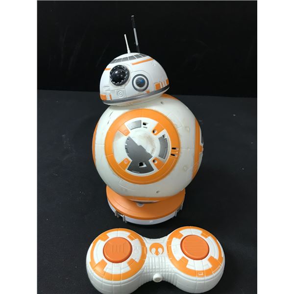 STAR WARS BB-8 REMOTE CONTROL ANDROID