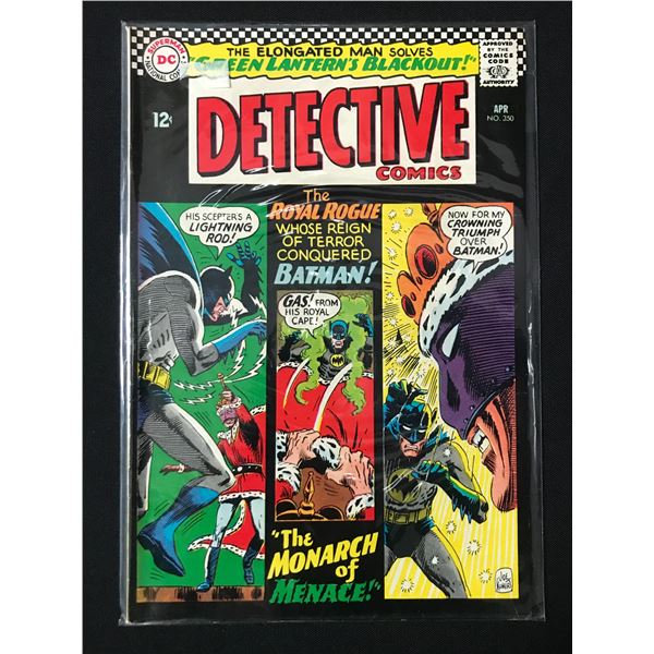DETECTIVE COMICS #350 - DC COMICS