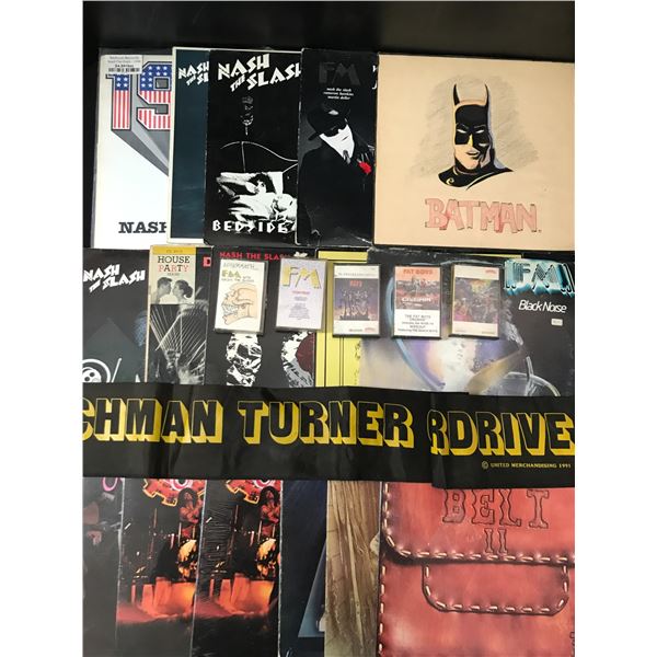 LOT OF RECORDS SOME SEALED