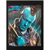 Image 1 : MICHAEL ROOKER SIGNED YONDU 8X10 - WWOC COA