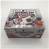 Image 1 : 2020 TOPPS BASEBALL OPENING DAY SEALED TRADING CARDS BOX