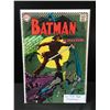 Image 1 : BIG KEY BATMAN NO. 189 - DC COMICS (1ST APPEARANCE SCARECROW)