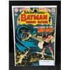 Image 1 : BIG KEY DETECTIVE COMICS NO.400 1ST MAN-BAT - DC COMICS