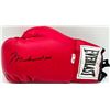Image 1 : MUHAMMAD ALI SIGNED RED EVERLAST BOXING GLOVE - BECKETT COA