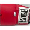Image 2 : MUHAMMAD ALI SIGNED RED EVERLAST BOXING GLOVE - BECKETT COA