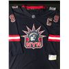Image 3 : WAYNE GRETZKY SIGNED CUSTOM NEW YORK RANGES JERSEY - AUTOGRAPH ADDICTS COA