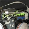 Image 2 : BRYAN CRANSTON AND DEAN NORRIS DUAL SIGNED GAS MASK - KB/WWOC  COA