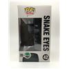 Image 2 : RAY PARK SIGNED SNAKE EYES FUNKO POP - WWOC COA