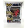 Image 1 : CHRIS HEMSWORTH SIGNED THOR FUNKO POP - KB COA