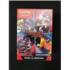 Image 1 : POKEMON SCARLET & VIOLET DESTINED RIVALS SEALED BOOSTER BUNDLE BOX
