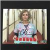 Image 1 : CHRISTINA RICCI SIGNED YELLOWJACKET 8X10 - WWOC COA