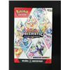 Image 1 : POKEMON TCG SCARLET & VIOLET PRISMATIC EVOLUTIONS SEALED BOOSTER BUNDLE BOX