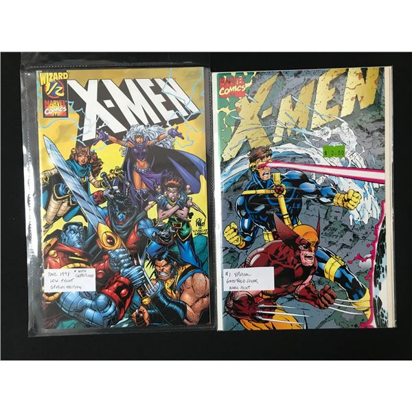 LOT OF 2 SPECIAL EDITION X-MEN COMICS - MARVEL COMICS