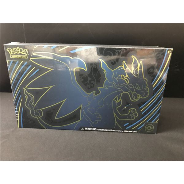 POKEMON TCG MEGA CHARIZARD SEALED TRADING CARDS BOX
