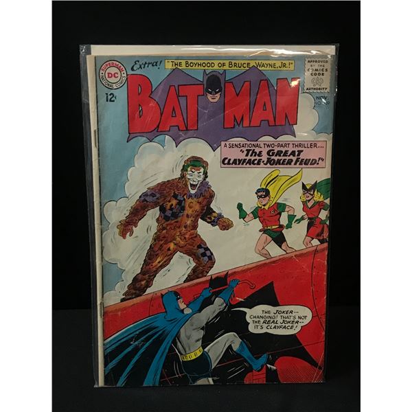BATMAN #159 - DC COMICS