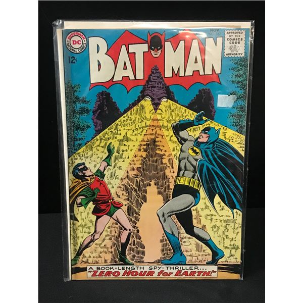 BATMAN #167 - DC COMICS