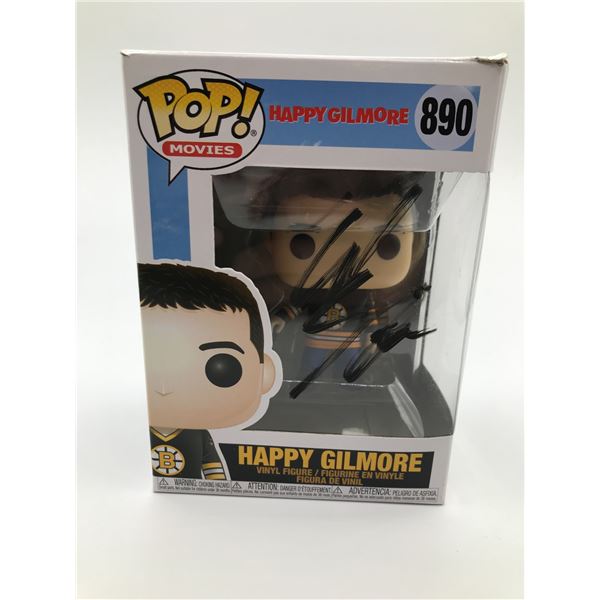 ADAM SANDLER SIGNED HAPPY GILMORE FUNKO POP - KB COA