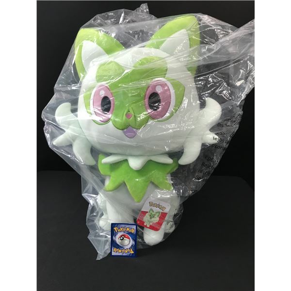 LARGE POKEMON PLUSH TOY
