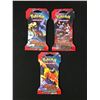 Image 1 : LOT OF 3 POKEMON TCG SCARLET & VIOLET DESTINED RIVALS SEALED BOOSTER PACKS