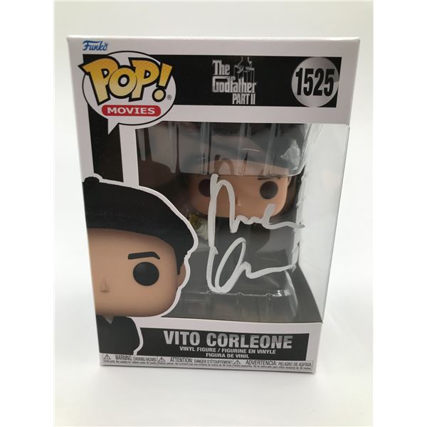 ROBERT DI NERO SIGNED VITO CORLEONE FUNKO POP - KB COA