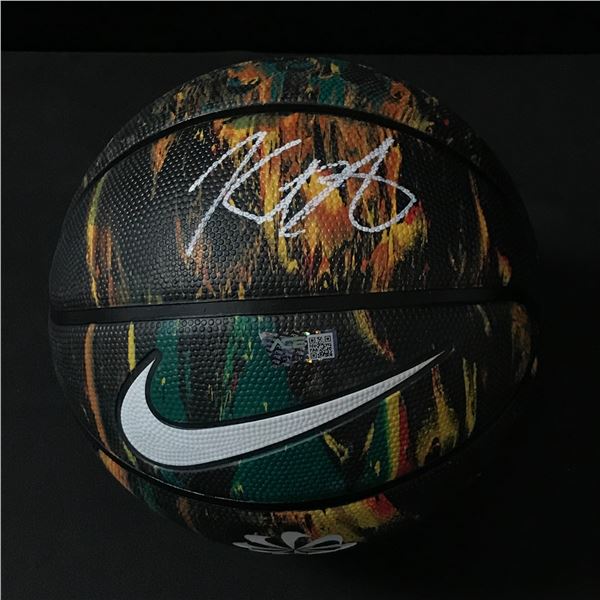 KEVIN DURANT SIGNED NIKE BASKETBALL (ACE COA)