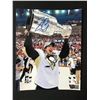 Image 1 : SIDNEY CROSBY SIGNED 8X10 - ACE COA