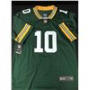 Image 3 : JORDAN LOVE SIGNED GREEN BAY PACKERS CUSTOM JERSEY - ACE COA