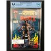 Image 1 : MARVEL COMICS PRESENTS #72 1ST APP WEAPON X - CBCS GRADE 9.4