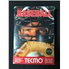 Image 1 : BASEBALL NINTENDO ENTERTAINMENT SYSTEM GAME WITH ORIGINAL PACKING