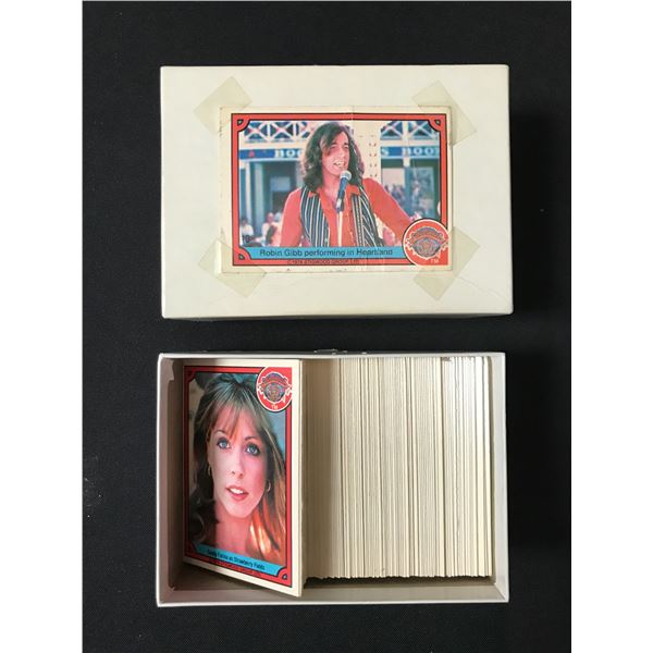 1960'S SGT PEPPERS TRADING CARD LOT