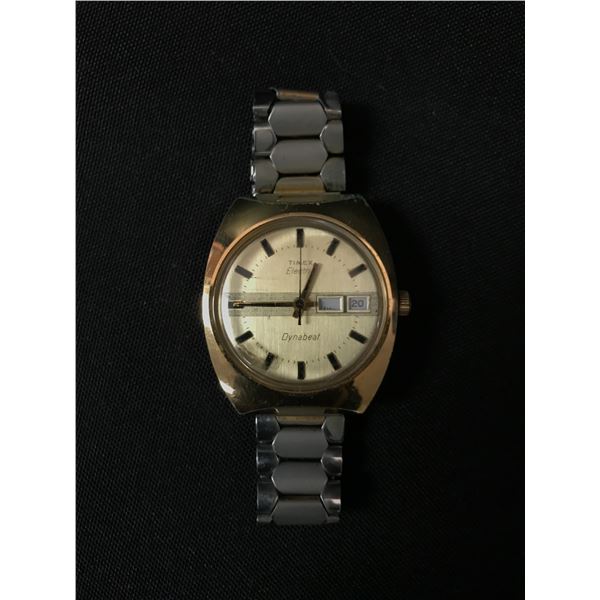 VINTAGE MENS TIMEX WRIST WATCH