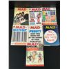Image 1 : LOT OF 7 MAD COMICS
