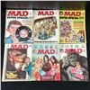 Image 1 : LOT OF 6 MAD COMICS