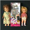 Image 1 : 3 DOLLS INCLUDING ONE IN ORIGINAL PACKAGING