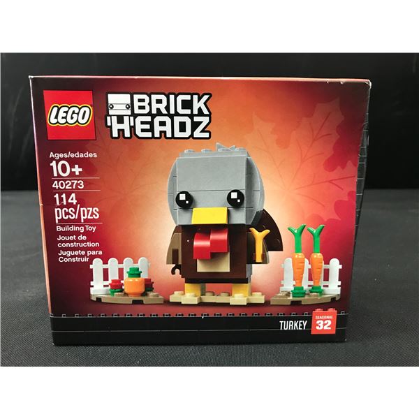 LEGO BRICK HEADZ #40273 IN ORIGINAL PACKAGING